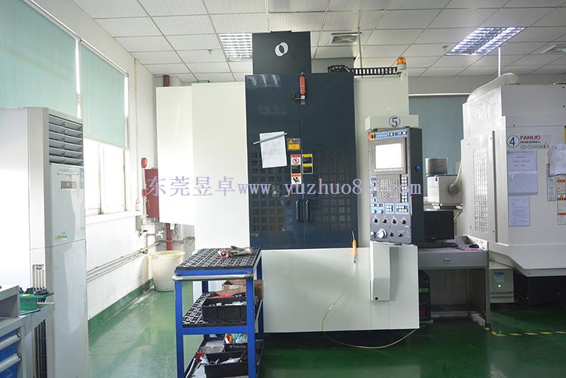 日本進口牧野CNC -昱卓塑膠模具生產(chǎn)加工設(shè)備