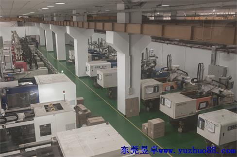 東莞雙色模具注塑車間 東莞雙色模具注塑車間
